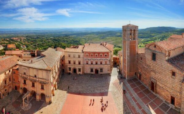 I Borghi del gusto               (Pienza - Moltepulciano) - immagine 15