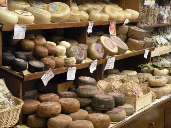 I Borghi del gusto               (Pienza - Moltepulciano) - immagine 19