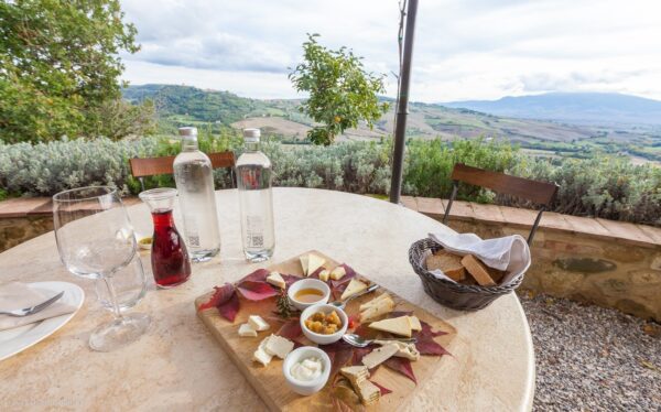 I Borghi del gusto               (Pienza - Moltepulciano) - immagine 20