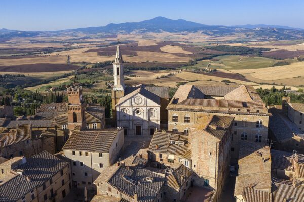 I Borghi del gusto               (Pienza - Moltepulciano) - immagine 10