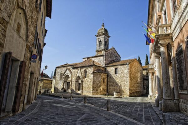 I Borghi del gusto               (Pienza - Moltepulciano) - immagine 22