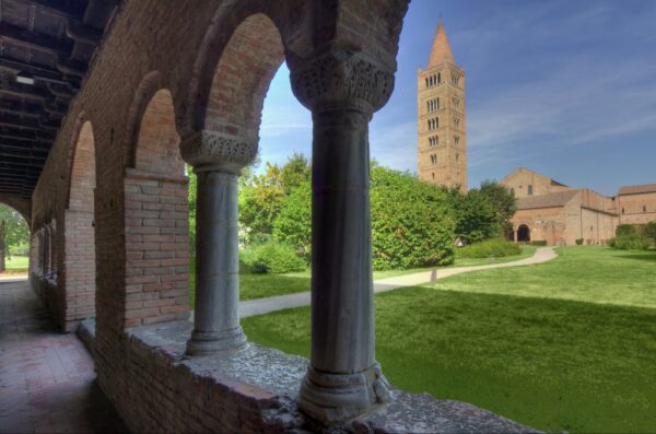 Delta e Mosaici             (Ravenna - Delta del Po - Comacchio) - immagine 13
