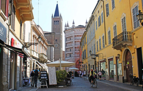 I "Profumi" di Parma              (Parma) - immagine 2