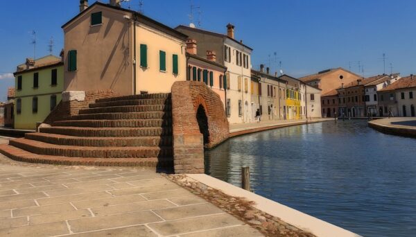 Delta e Mosaici             (Ravenna - Delta del Po - Comacchio) - immagine 19