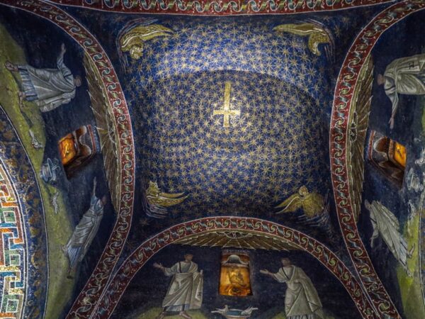 Delta e Mosaici             (Ravenna - Delta del Po - Comacchio) - immagine 5