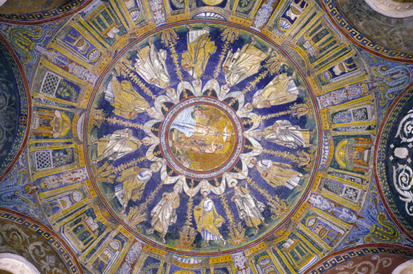 Delta e Mosaici             (Ravenna - Delta del Po - Comacchio) - immagine 6