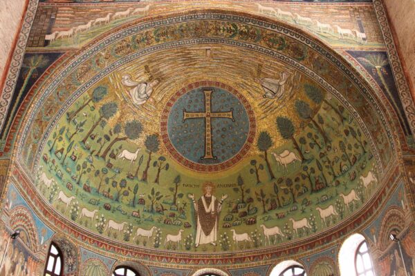Delta e Mosaici             (Ravenna - Delta del Po - Comacchio) - immagine 7