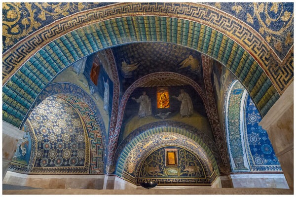 Delta e Mosaici             (Ravenna - Delta del Po - Comacchio) - immagine 8