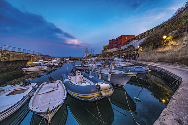 Vela e Pedali                                  (Procida - Ischia - Ventotene - Sorrento) - immagine 15