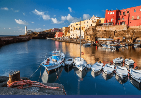 Vela e Pedali                                  (Procida - Ischia - Ventotene - Sorrento) - immagine 17