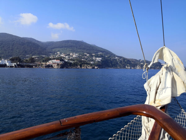Vela e Pedali                                  (Procida - Ischia - Ventotene - Sorrento) - immagine 26