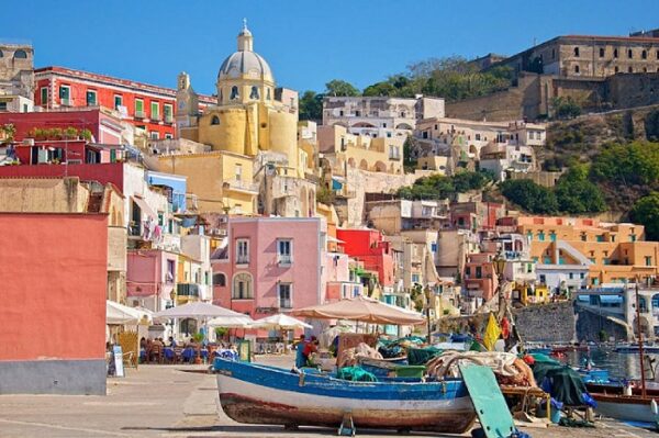 Vela e Pedali                                  (Procida - Ischia - Ventotene - Sorrento) - immagine 12