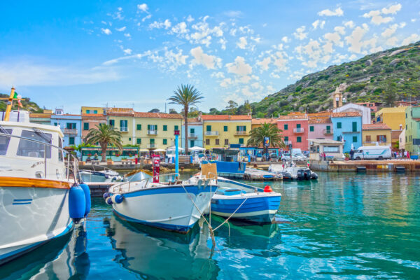 Con i Butteri in riva al mare            (Maremma– Orbetello – Isola del Giglio) - immagine 17