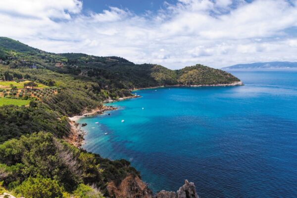 Con i Butteri in riva al mare            (Maremma– Orbetello – Isola del Giglio) - immagine 19