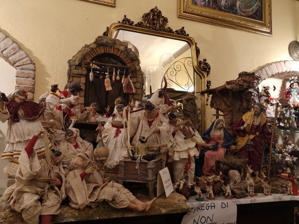 Napoli dei Presepi                                (Napoli) - immagine 8