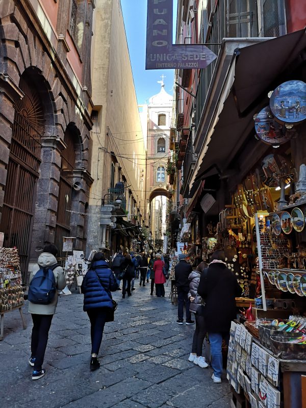 Napoli dei Presepi                                (Napoli) - immagine 11