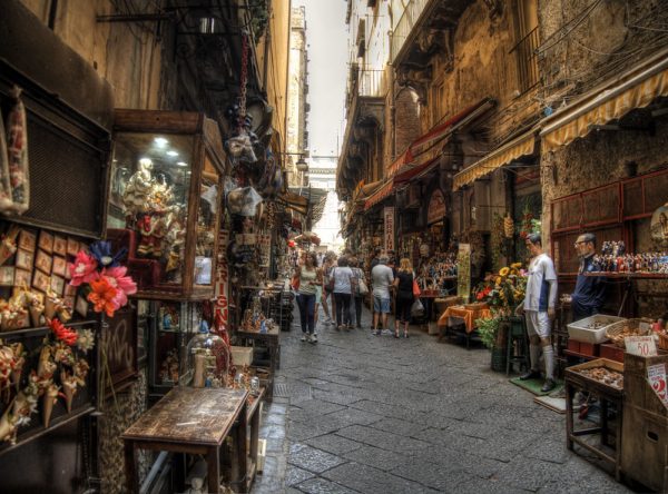 Napoli dei Presepi                                (Napoli) - immagine 12