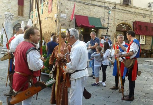 Cantine di Tufo e Grandi Vini           (Orvieto - Montefalco) - immagine 30