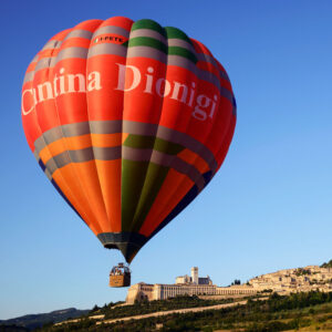 Al il settimo cielo     (Assisi)