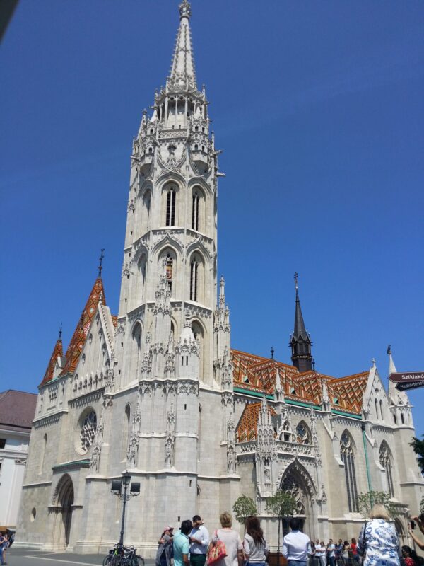 Budapest - immagine 11