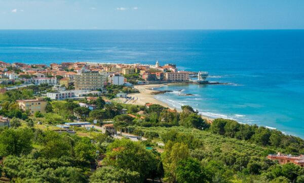 Costiera Cilentana: Mare e Terra         ( Castellabate - Agropoli - Acciaroli)  * - immagine 18