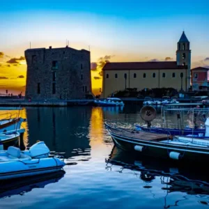 Costiera Cilentana: Mare e Terra         ( Castellabate - Agropoli - Acciaroli)  *