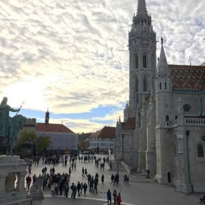 Budapest
