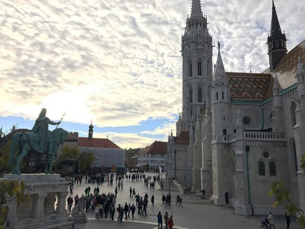 Budapest